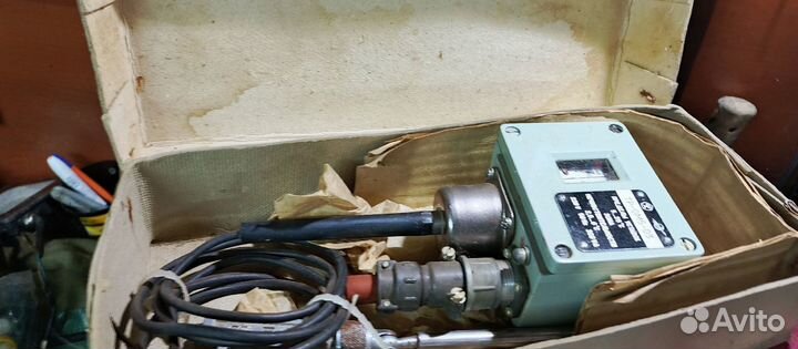 Датчик-реле температуры тр-ом5-03