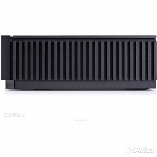 Ресивер Naim Uniti Atom, черный