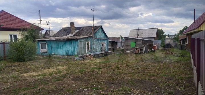 Участок 6 сот. (ИЖС)