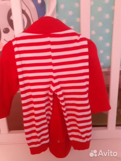 Новогодний костюм