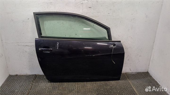 Стеклоподъемник электрический Seat Ibiza 4, 2009