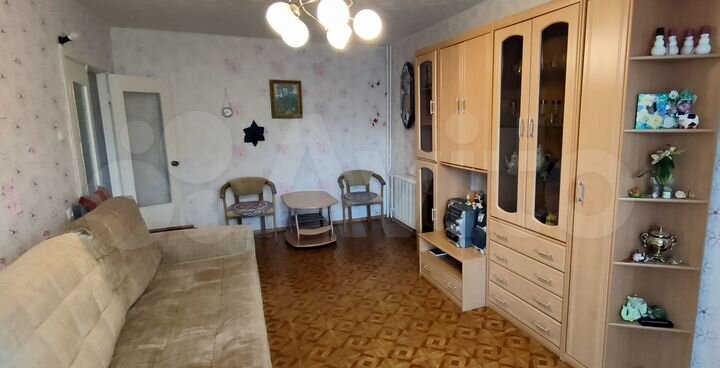 4-к. квартира, 71 м², 2/5 эт.