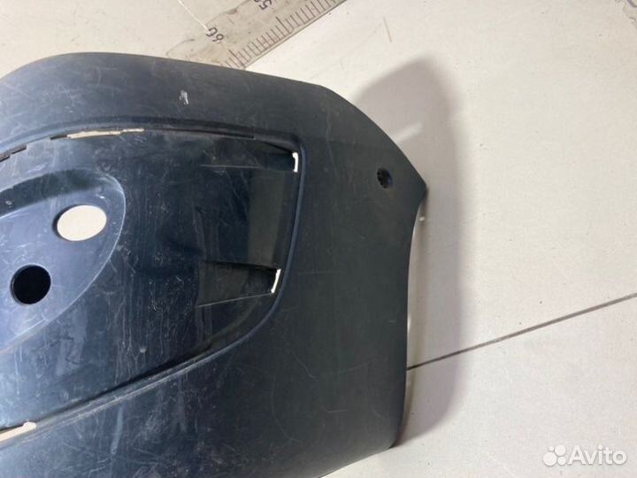 Бампер задний Renault Kangoo 1 KC K7J700 2005