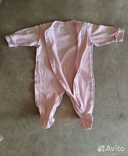 Слип на молнии 62