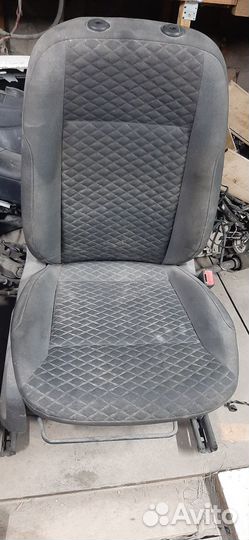 Сидение пассажирское polo