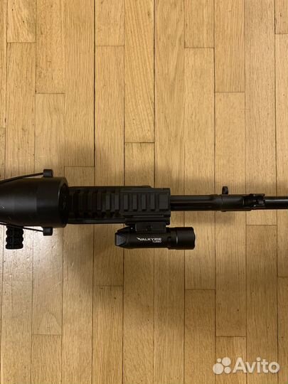 Подствольный фонарь Olight Valkyrie Turbo, LEP