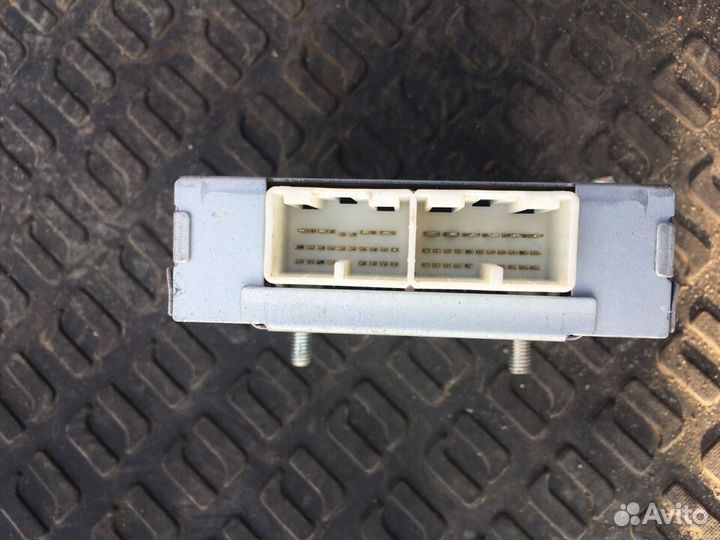 Эбу АКПП Шевроле Лачетти 1.6л