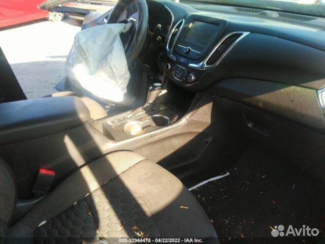 Разбор на запчасти Chevrolet Equinox 2017