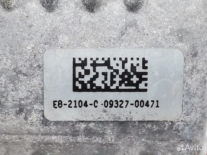 Заслонка дроссельная для Skoda Fabia 2 (5J)