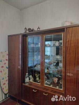 Сервант Хельга гдр