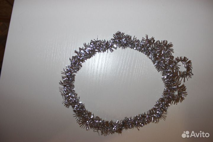 Детские игрушки, гирлянда, диадема СССР