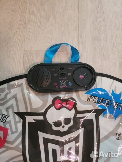 Музыкальная дорожка классики Монстер Хай