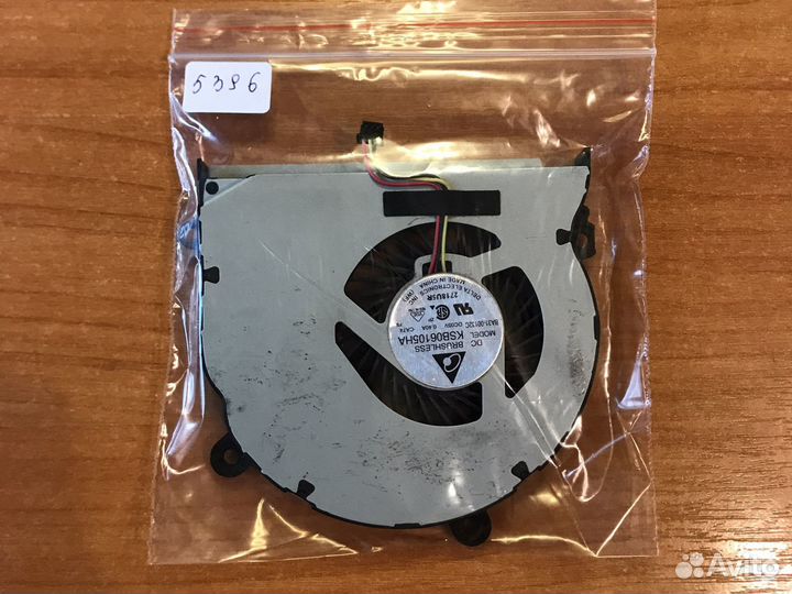 Системы охлаждения для ноутбука