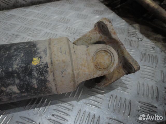 Кардан заднего моста Amarok (10-16) 2.0TDI б/у