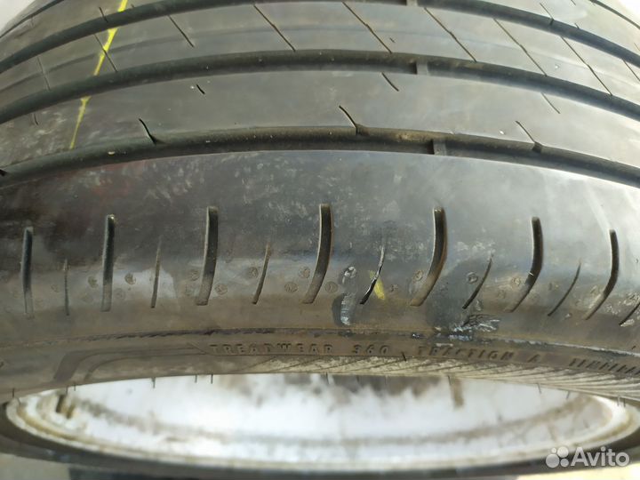 Goodyear EfficientGrip Performance 2 225/50 R17 98W