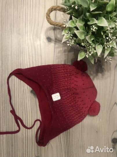 Шапка шлем reima