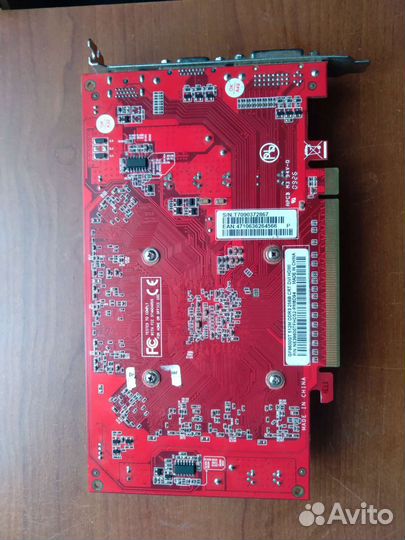 Видеокарта gf9600gt 512Mb