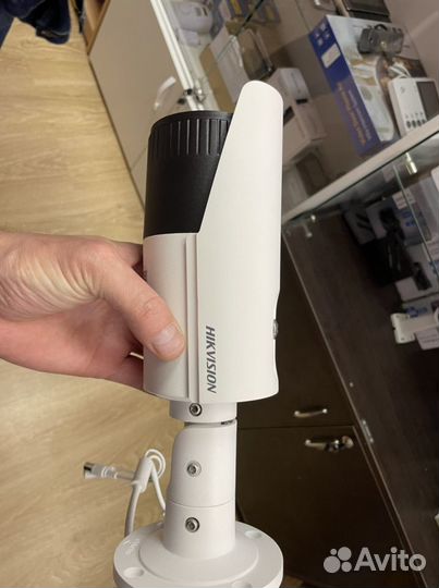 Камера видеонаблюдения HiWatch (Можно в кредит)