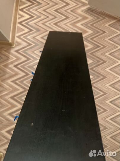 Полка настенная скрытого монтажа IKEA