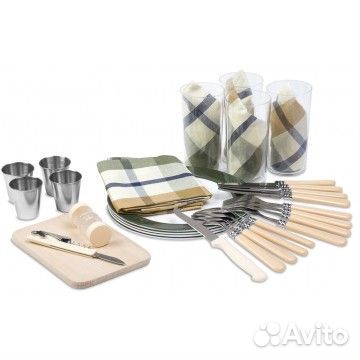 Набор для пикника на 4 персоны nisus