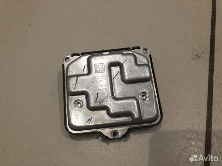 Блок управления фары audi A5 A8 Volkswagen Touareg