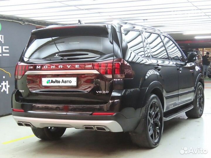 Kia Mohave 3.0 AT, 2020, 50 000 км