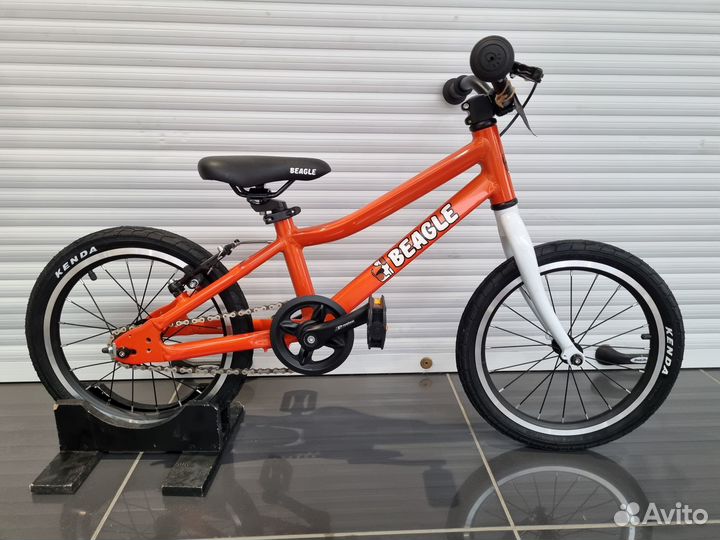 Детский велосипед Beagle 116