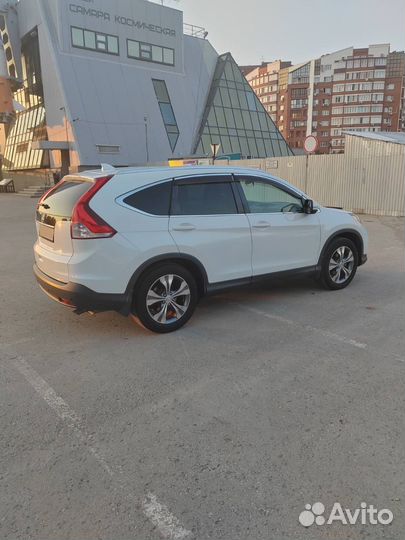 Honda CR-V 2.0 AT, 2014, 87 000 км