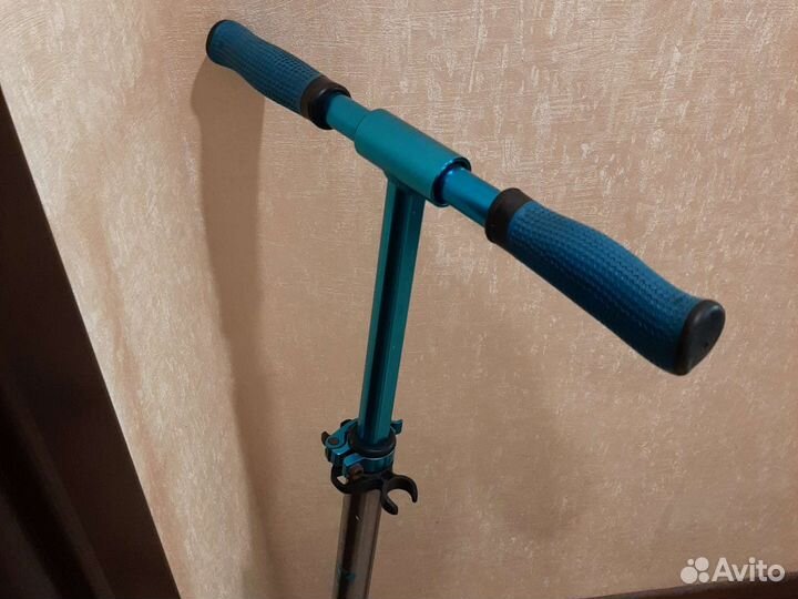 Самокат Quantum Trollo