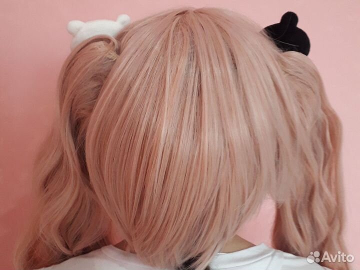 Парик для косплея Джунко Эношима