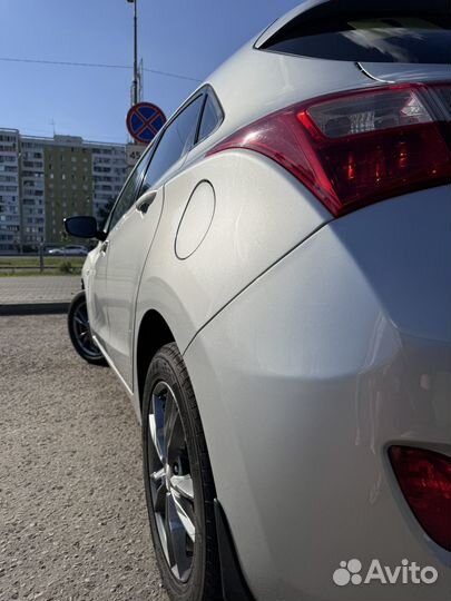 Hyundai i30 1.6 AT, 2013, 163 656 км