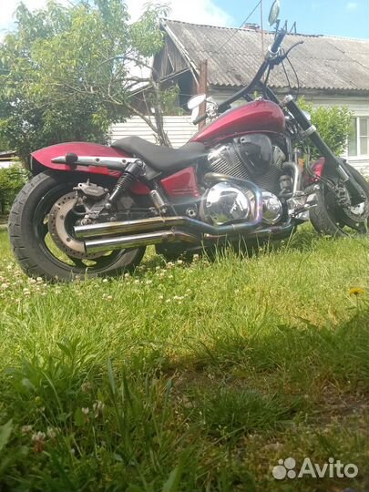 Honda vtx 1800c