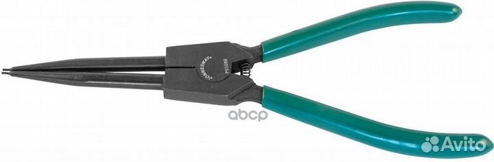 Разжим для стопорных колец прямой 216 мм удлине