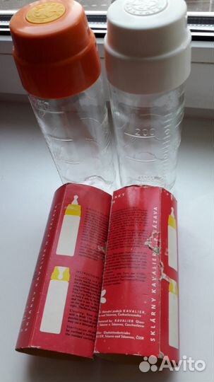 Бутылочка для кормления чсср