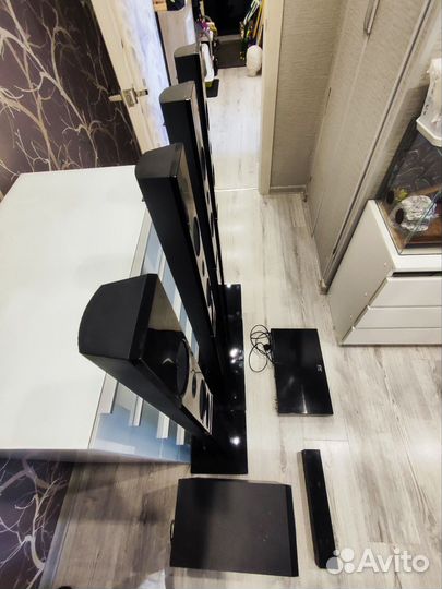 Домашний кинотеатр samsung