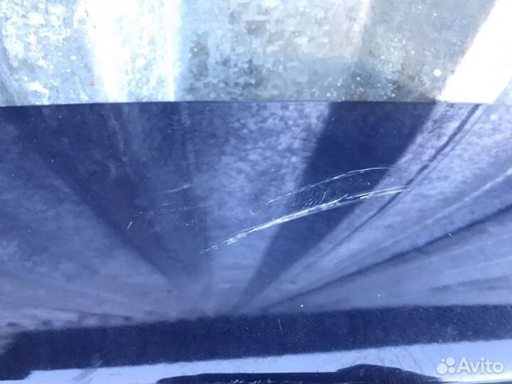 Крышка багажника Opel Corsa D хетчбэк 3-Х дв