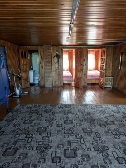 Коттедж 160 м² на участке 12 сот.