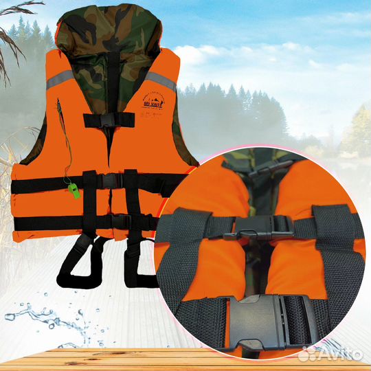 Спасательный жилет boy scout