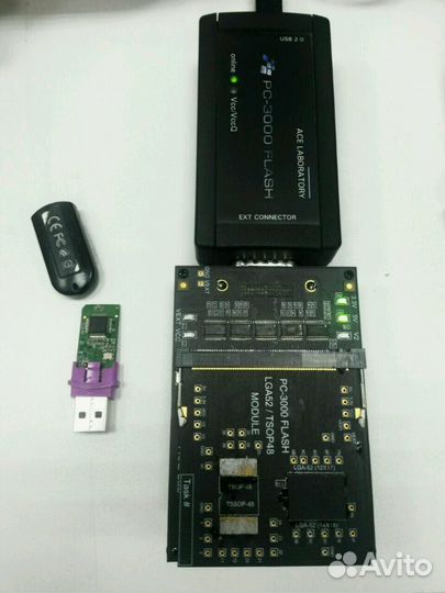 Восстановление данных с любых носителей