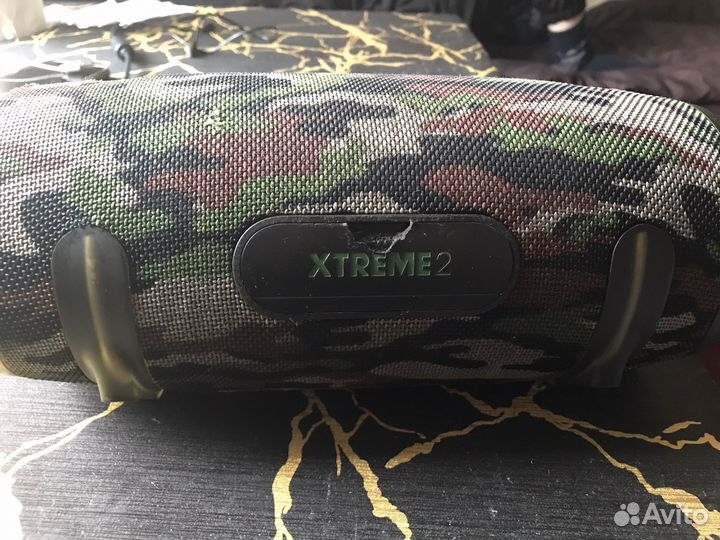 Колонка jbl xtreme 2