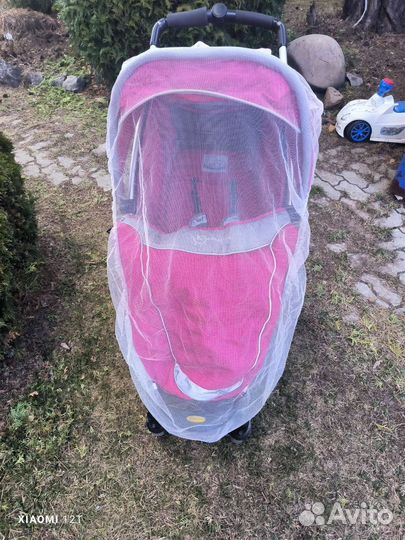 Прогулочная коляска бу