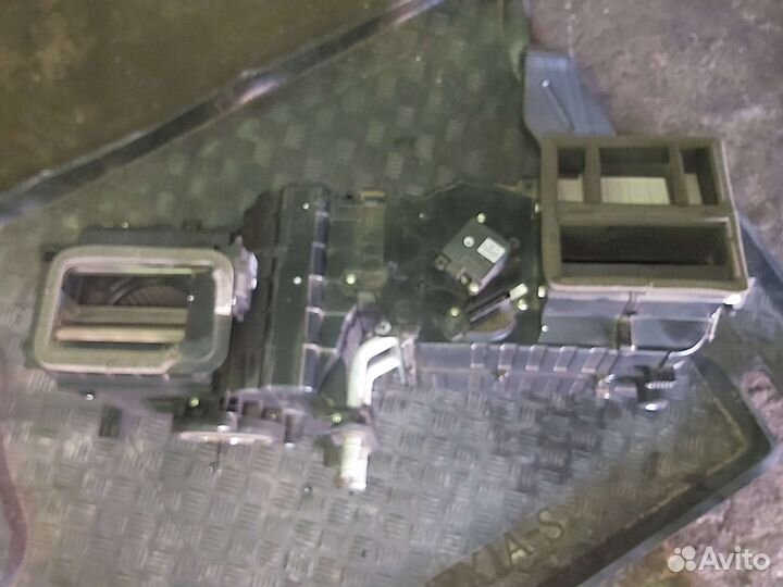 Корпус отопителя Ssangyong Actyon Sports