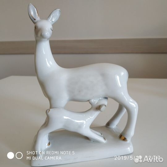 Статуэтки лфз и зик