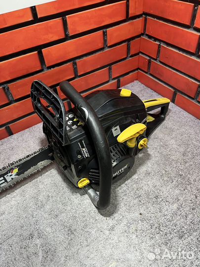 Бензопила Huter цепная BS-45M