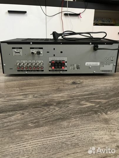 Ресивер Sony STR-DH100