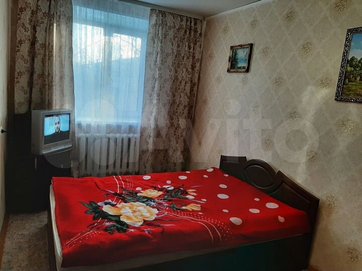 2-к. квартира, 44 м², 4/5 эт.