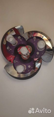 Люстра потолочная