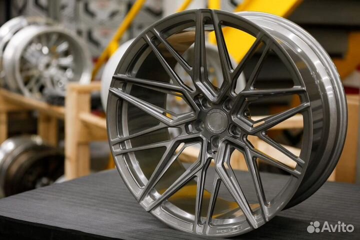 Диски GT Performance R22 5x114.3 Infiniti QX70,FX3