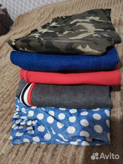 Пакет вещей в новом состоянии 42-44р