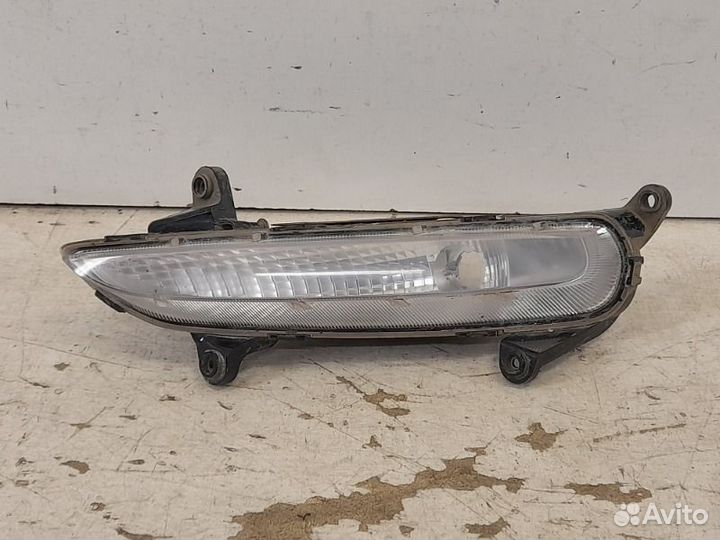 Фара противотуманная правая Kia Ceed 2 2015-2018